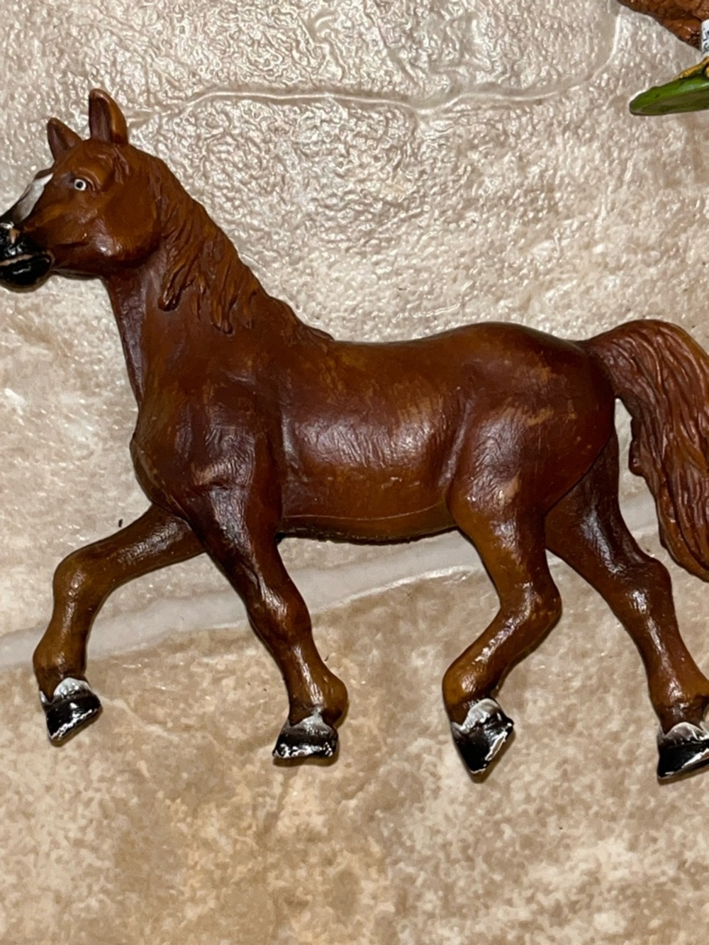 Vintage Schleich Horses and rooster - Picture 9 of 16